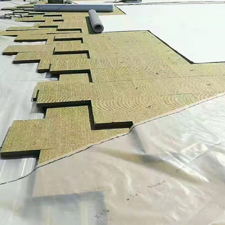 不同容重巖棉板的特點和應(yīng)用場景