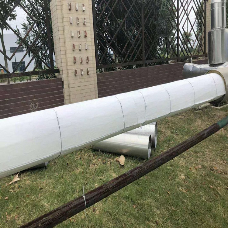 氣凝膠氈在熱力管道中的創(chuàng)新應(yīng)用