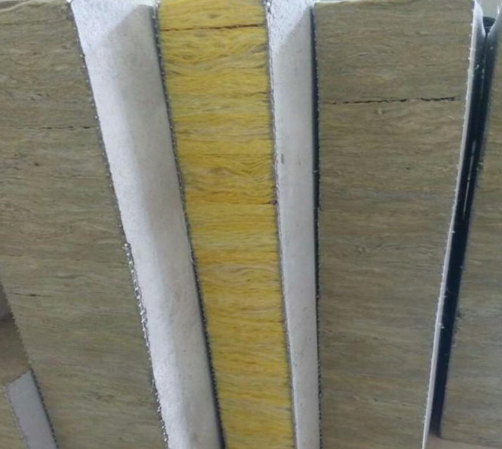 增強(qiáng)豎絲巖棉復(fù)合板的特點與構(gòu)造解析