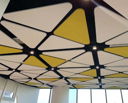 吸音棉在建筑中的應(yīng)用位置