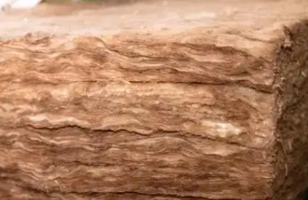 為什么會(huì)有咖色的玻璃棉